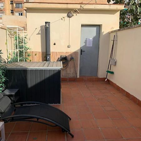 Estudio Capuchinos Málaga Eksteriør billede