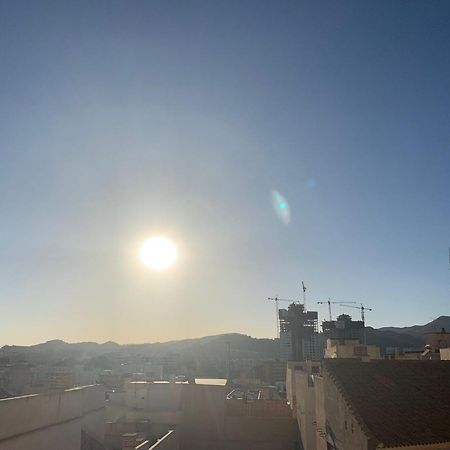 Estudio Capuchinos Málaga Eksteriør billede