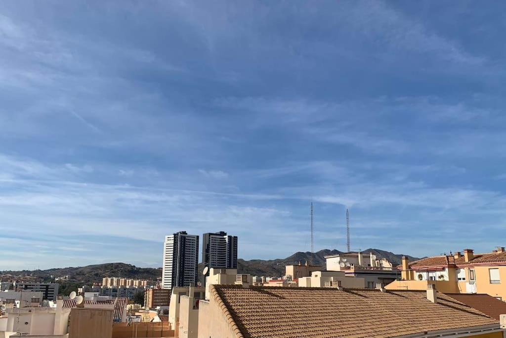 Estudio Capuchinos Málaga Eksteriør billede