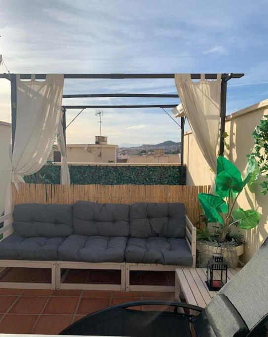 Estudio Capuchinos Málaga Eksteriør billede