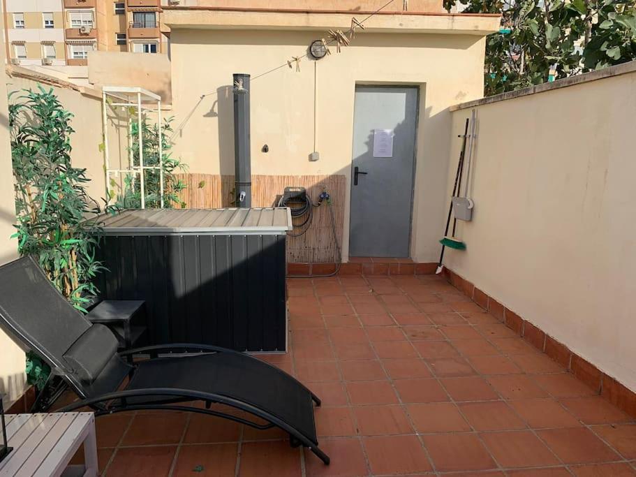 Estudio Capuchinos Málaga Eksteriør billede